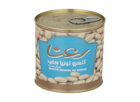 تصویر 3 از قیمت کنسرو لوبیا سفید با سس با کیفیت ارزان + خرید عمده
